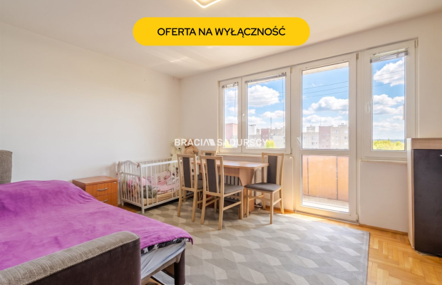 Widokowe 3 pokoje, K.Wallenroda