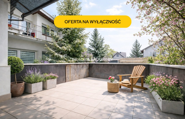 72m2 , dwupoziomowe, Górnickiego, Prądnik Bialy 