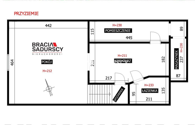 72m2 , dwupoziomowe, Górnickiego, Prądnik Bialy 