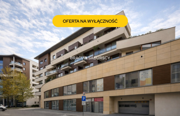 Ruczaj, 2-pokoje, wysoki standard