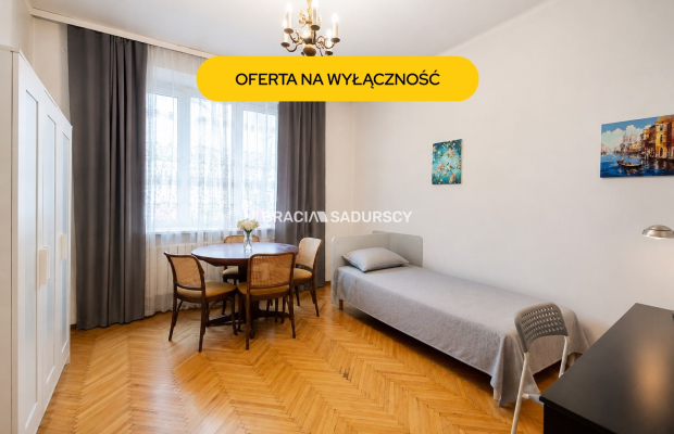3 POKOJE | 62 m² | KLEPARZ | 10 MIN OD RYNKU!