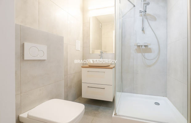 2 pokoje | 50 m² | Widok na zieleń | Balkon