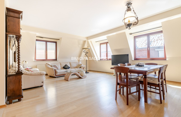 Kazimierz Stare Miasto Apartament z garażem