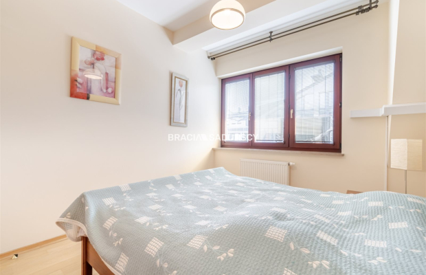 Kazimierz Stare Miasto Apartament z garażem