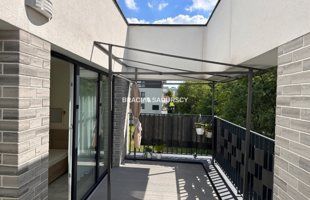 Galeria Bronowice apartament premium duży taras