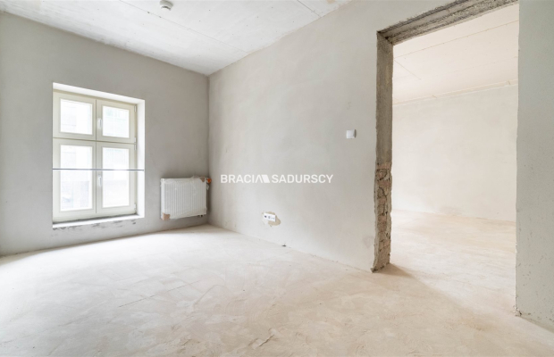 Przytulne M na Starym Podgórzu - 34m2, Kalwaryjska