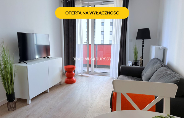 2 pokoje balkon tramwaj centrum miasta