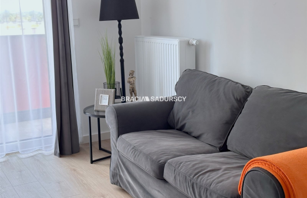 2 pokoje balkon tramwaj centrum miasta