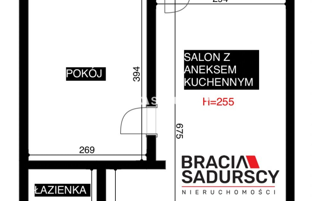 2 pokoje balkon tramwaj centrum miasta