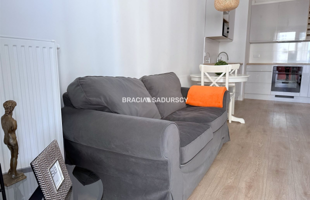 2 pokoje balkon tramwaj centrum miasta