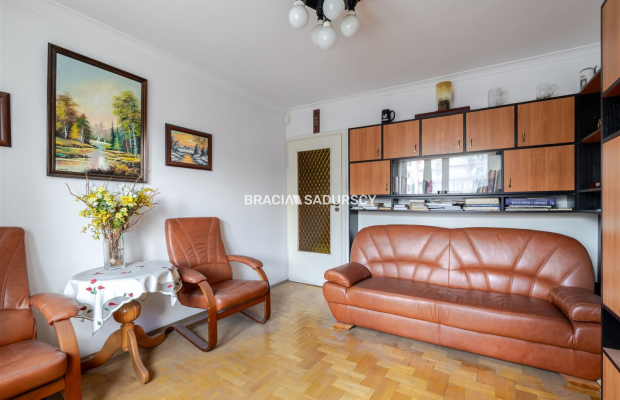 3 pokoje | Loggia | Świetna lokalizacja