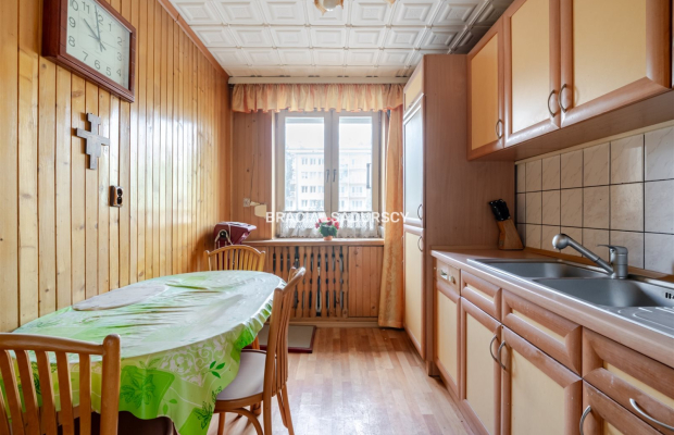 3 pokoje | Loggia | Świetna lokalizacja