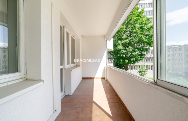 3 pokoje | Loggia | Świetna lokalizacja