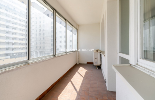 3 pokoje | Loggia | Świetna lokalizacja