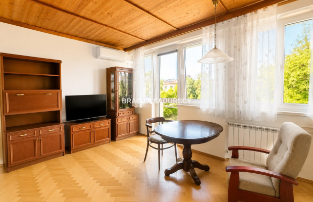 Lea, Krowodrza, 2 pokoje, balkon