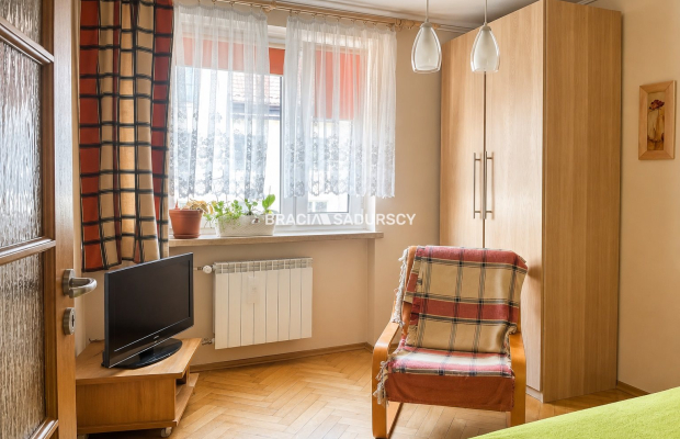 Lea, Krowodrza, 2 pokoje, balkon