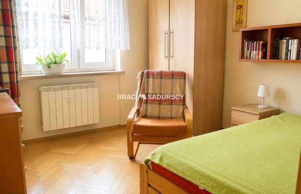 Lea, Krowodrza, 2 pokoje, balkon