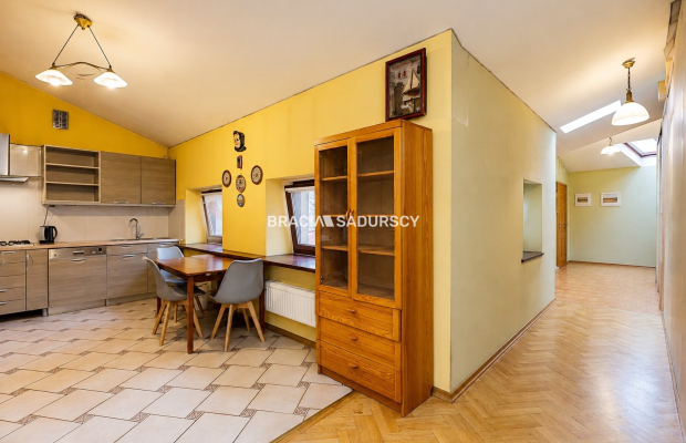 Wyjątkowe 124,78 m² w zabytkowej kamienicy