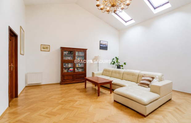 Wyjątkowe 124,78 m² w zabytkowej kamienicy
