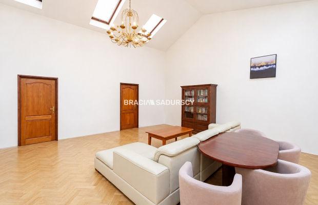 Wyjątkowe 124,78 m² w zabytkowej kamienicy