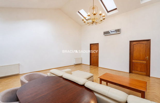 Wyjątkowe 124,78 m² w zabytkowej kamienicy