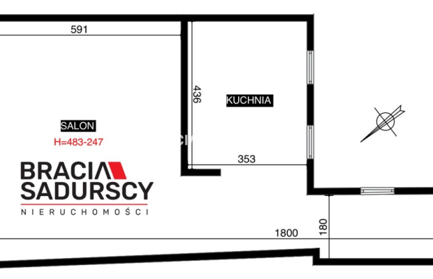 Wyjątkowe 124,78 m² w zabytkowej kamienicy