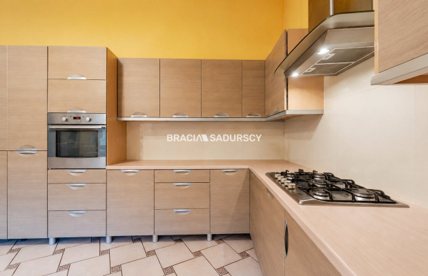 Wyjątkowe 124,78 m² w zabytkowej kamienicy