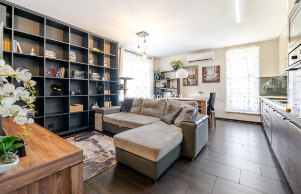 3 POKOJE l 2 BALKONY l 60M2 l WOLA DUCHACKA