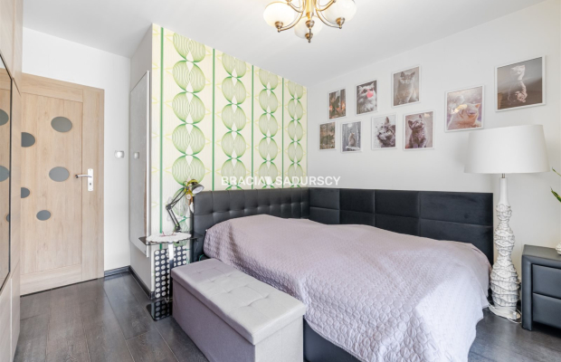 3 POKOJE l 2 BALKONY l 60M2 l WOLA DUCHACKA