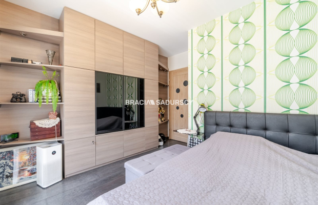 3 POKOJE l 2 BALKONY l 60M2 l WOLA DUCHACKA