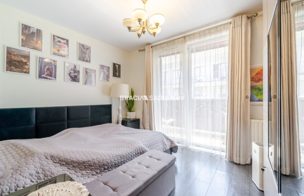 3 POKOJE l 2 BALKONY l 60M2 l WOLA DUCHACKA