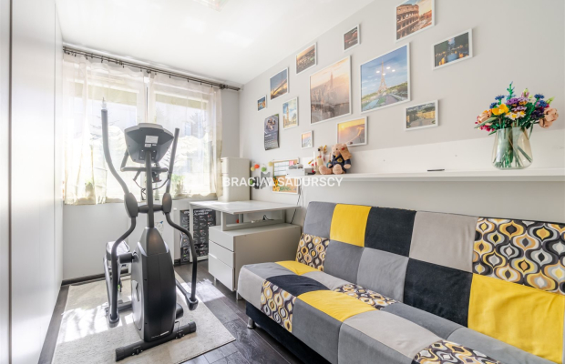 3 POKOJE l 2 BALKONY l 60M2 l WOLA DUCHACKA