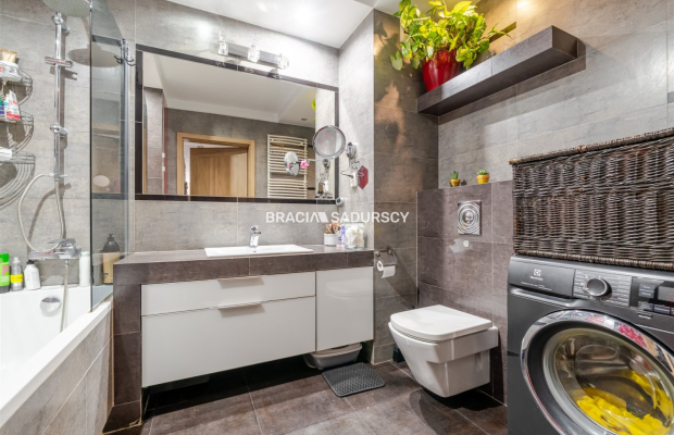 3 POKOJE l 2 BALKONY l 60M2 l WOLA DUCHACKA