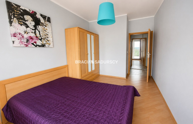 52m2, Stańczyka- Bronowice, dwa balkony, garaż