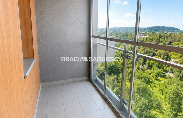 52m2, Stańczyka- Bronowice, dwa balkony, garaż
