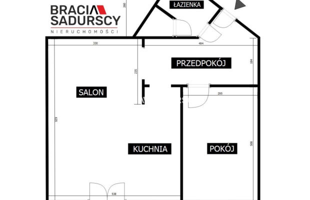 Mieszkanie z widokiem, balkon, winda, garaż