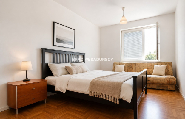 Mieszkanie z widokiem, balkon, winda, garaż