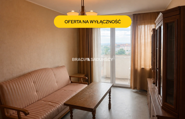 3 pokojowe, 45m2,  okolice krowoderskich Zuchów