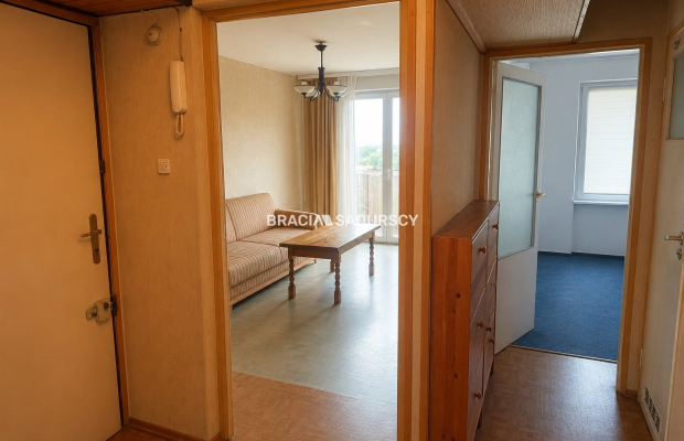 3 pokojowe, 45m2,  okolice krowoderskich Zuchów