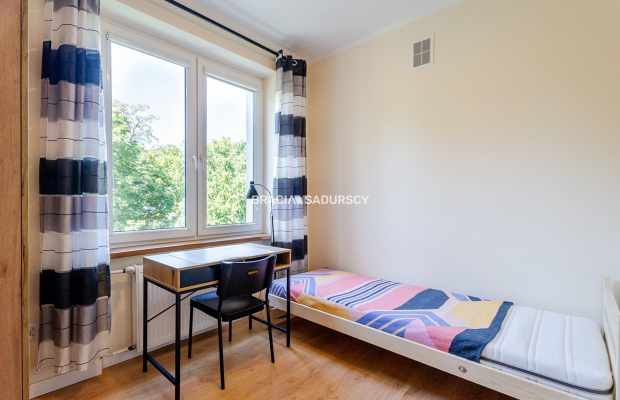Mieszkanie 2 pokojowe z balkonem w Bronowicach.