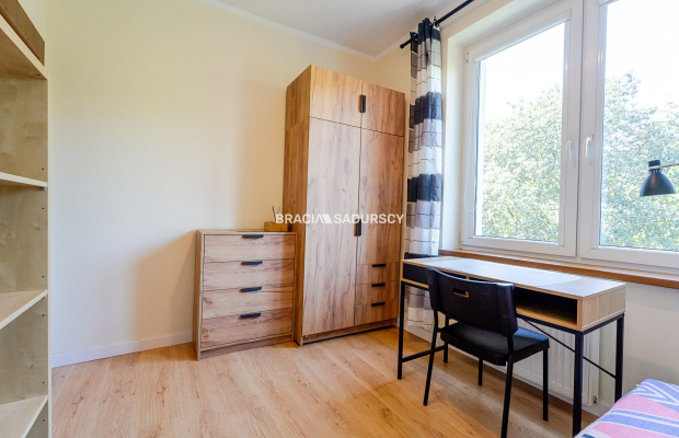 Mieszkanie 2 pokojowe z balkonem w Bronowicach.