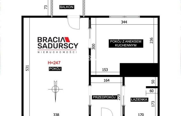 MIESZKANIE PO GENERALNYM REMONCIE | BIEŻANÓW | UL. MAŁA GÓRA  
 

   Biuro Nieruchomości Bracia Sadurscy prezentuje na sprzedaż