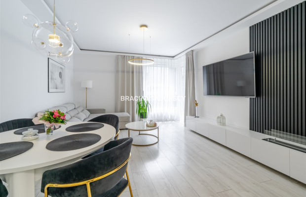 NOWOCZESNY GUSTOWNY APARTAMENT, UL. FATIMSKA