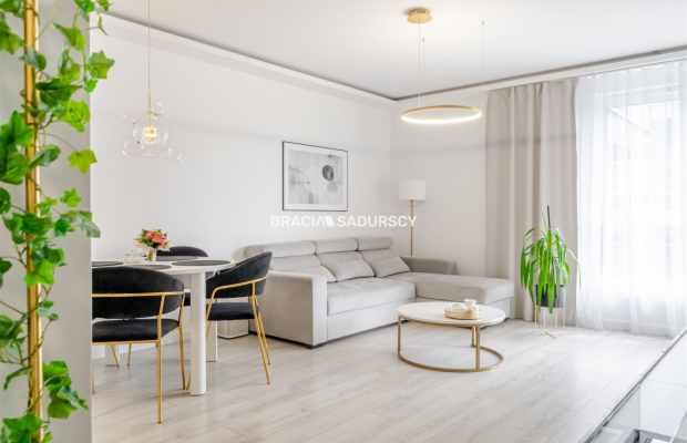 NOWOCZESNY GUSTOWNY APARTAMENT, UL. FATIMSKA
