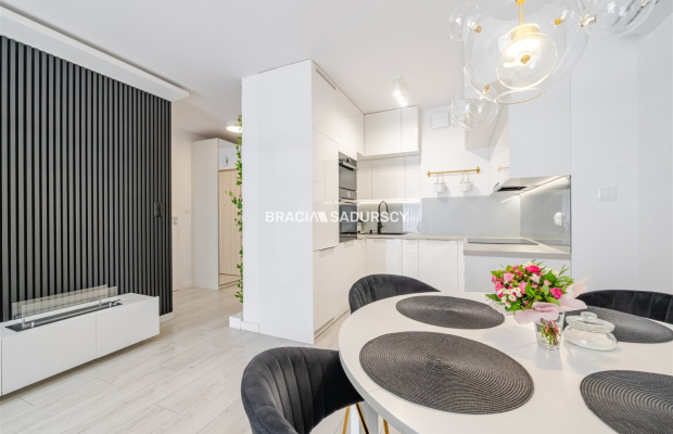 NOWOCZESNY GUSTOWNY APARTAMENT, UL. FATIMSKA