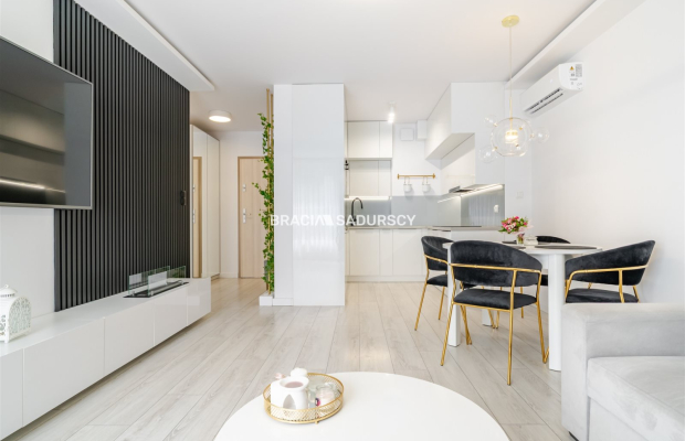 NOWOCZESNY GUSTOWNY APARTAMENT, UL. FATIMSKA
