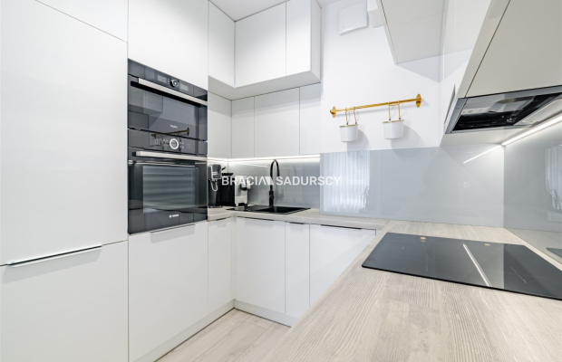 NOWOCZESNY GUSTOWNY APARTAMENT, UL. FATIMSKA
