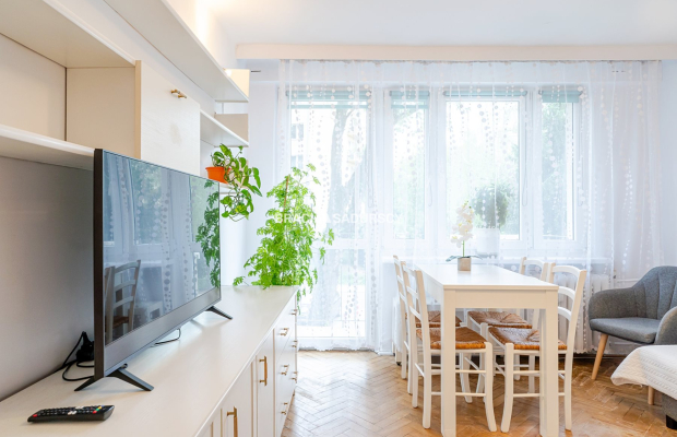 Kraków ul. Racławicka | 2 pokoje 40,44 m² 