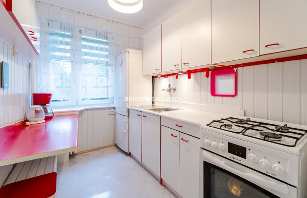 Kraków ul. Racławicka | 2 pokoje 40,44 m² 