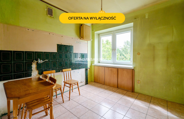 2 pokoje po aranżacji | 30,41 m² | os. Ogrodowe